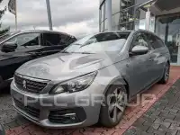 2019 Peugeot 308