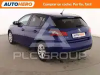 2019 Peugeot 308