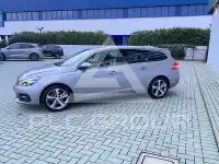 2019 Peugeot 308