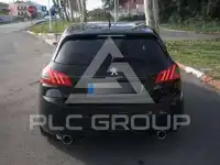 2019 Peugeot 308