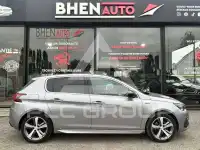 2019 Peugeot 308