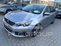 2019 Peugeot 308