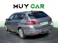 2019 Peugeot 308