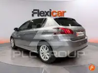 2019 Peugeot 308