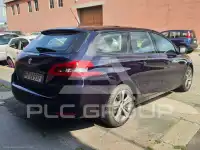 2019 Peugeot 308