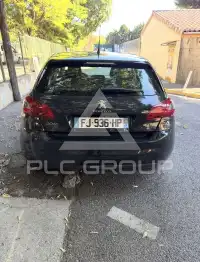 2019 Peugeot 308