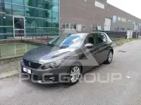 2019 Peugeot 308