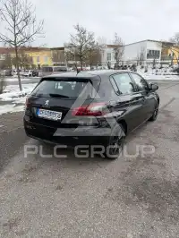 2019 Peugeot 308
