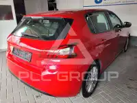 2019 Peugeot 308