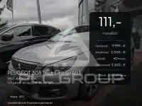 2019 Peugeot 308