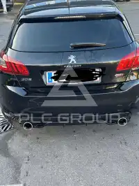 2019 Peugeot 308