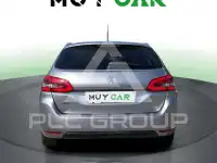 2019 Peugeot 308