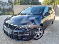 2019 Peugeot 308