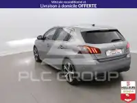 2019 Peugeot 308