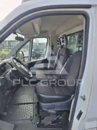 2019 Peugeot Boxer