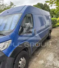 2019 Peugeot Boxer