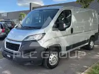 2019 Peugeot Boxer