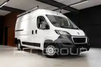 2019 Peugeot Boxer
