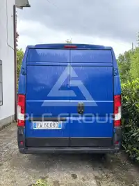 2019 Peugeot Boxer
