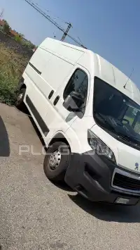 2019 Peugeot Boxer