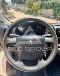 2019 Peugeot Boxer