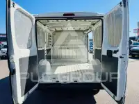 2019 Peugeot Boxer