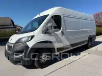 2019 Peugeot Boxer