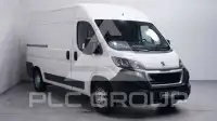 2019 Peugeot Boxer