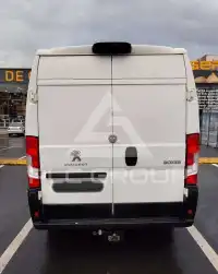 2019 Peugeot Boxer