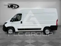 2019 Peugeot Boxer