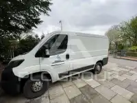 2019 Peugeot Boxer