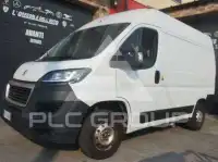 2019 Peugeot Boxer