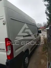2019 Peugeot Boxer
