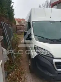 2019 Peugeot Boxer