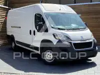 2019 Peugeot Boxer
