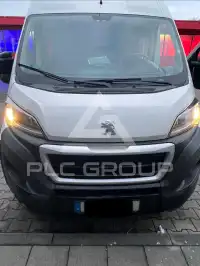 2019 Peugeot Boxer