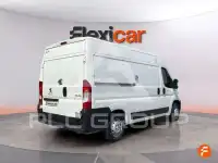 2019 Peugeot Boxer