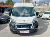 2019 Peugeot Boxer