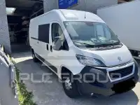 2019 Peugeot Boxer