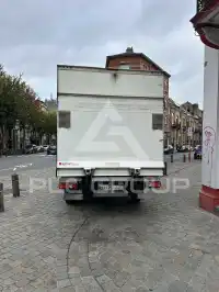 2019 Peugeot Boxer