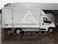 2019 Peugeot Boxer