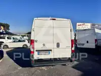 2019 Peugeot Boxer