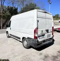 2019 Peugeot Boxer