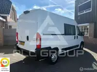 2019 Peugeot Boxer