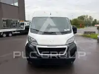2019 Peugeot Boxer