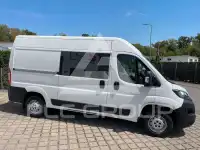 2019 Peugeot Boxer
