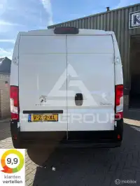 2019 Peugeot Boxer