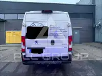 2019 Peugeot Boxer