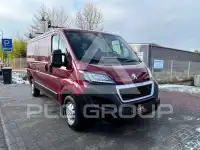 2019 Peugeot Boxer