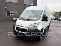 2019 Peugeot Boxer
